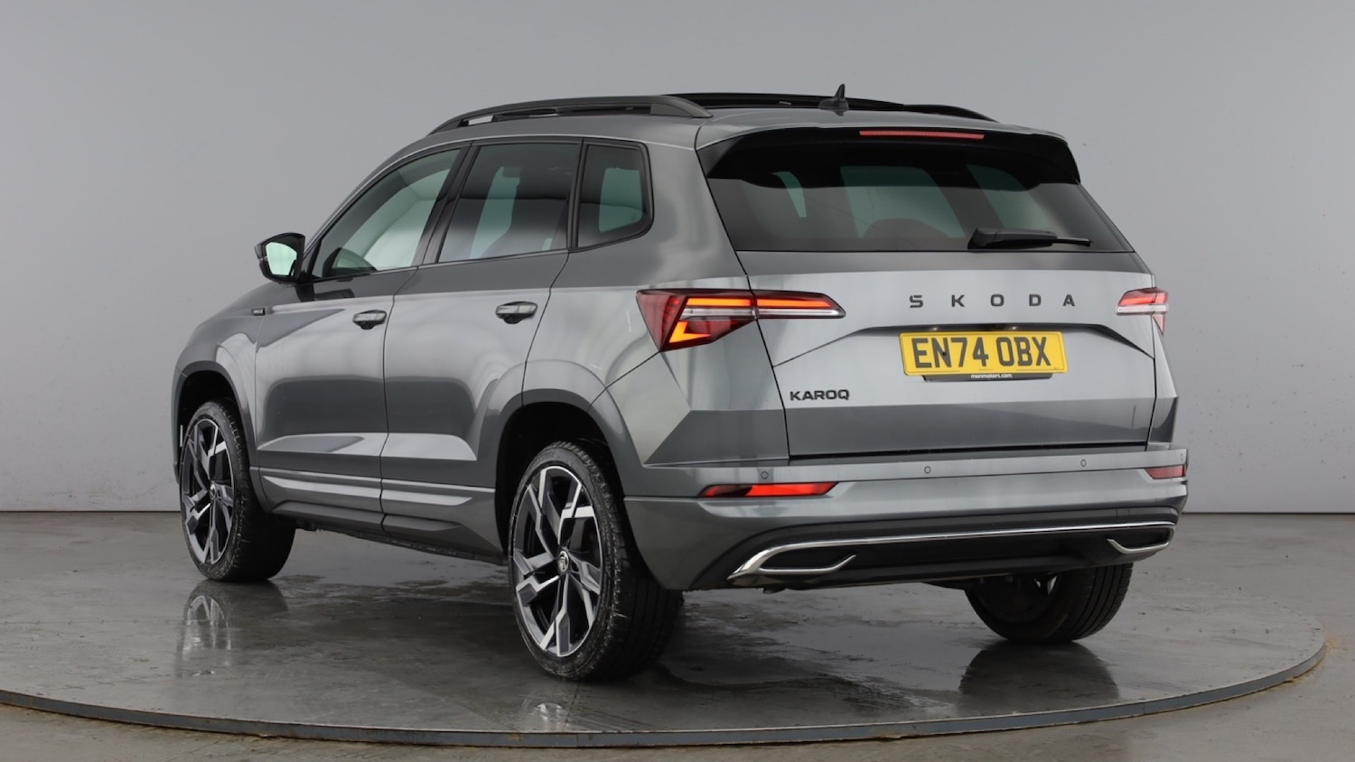 Used Skoda Karoq 2025 for sale - 77515499: Photo 3