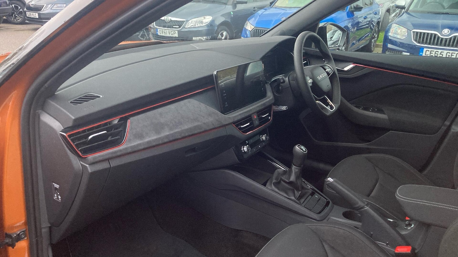 Used Skoda Kamiq 2026 for sale - 77691020: Photo 10