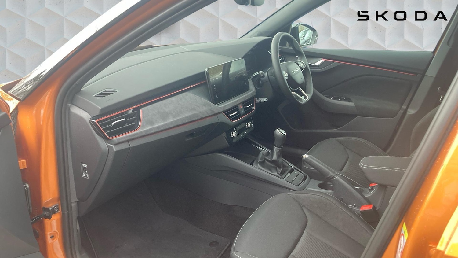 Used Skoda Kamiq 2026 for sale - 77691020: Photo 2