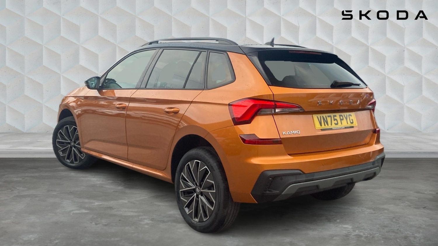 Used Skoda Kamiq 2026 for sale - 77691020: Photo 3