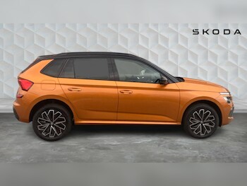 Used Skoda Kamiq 2026 for sale - 77691020: Photo