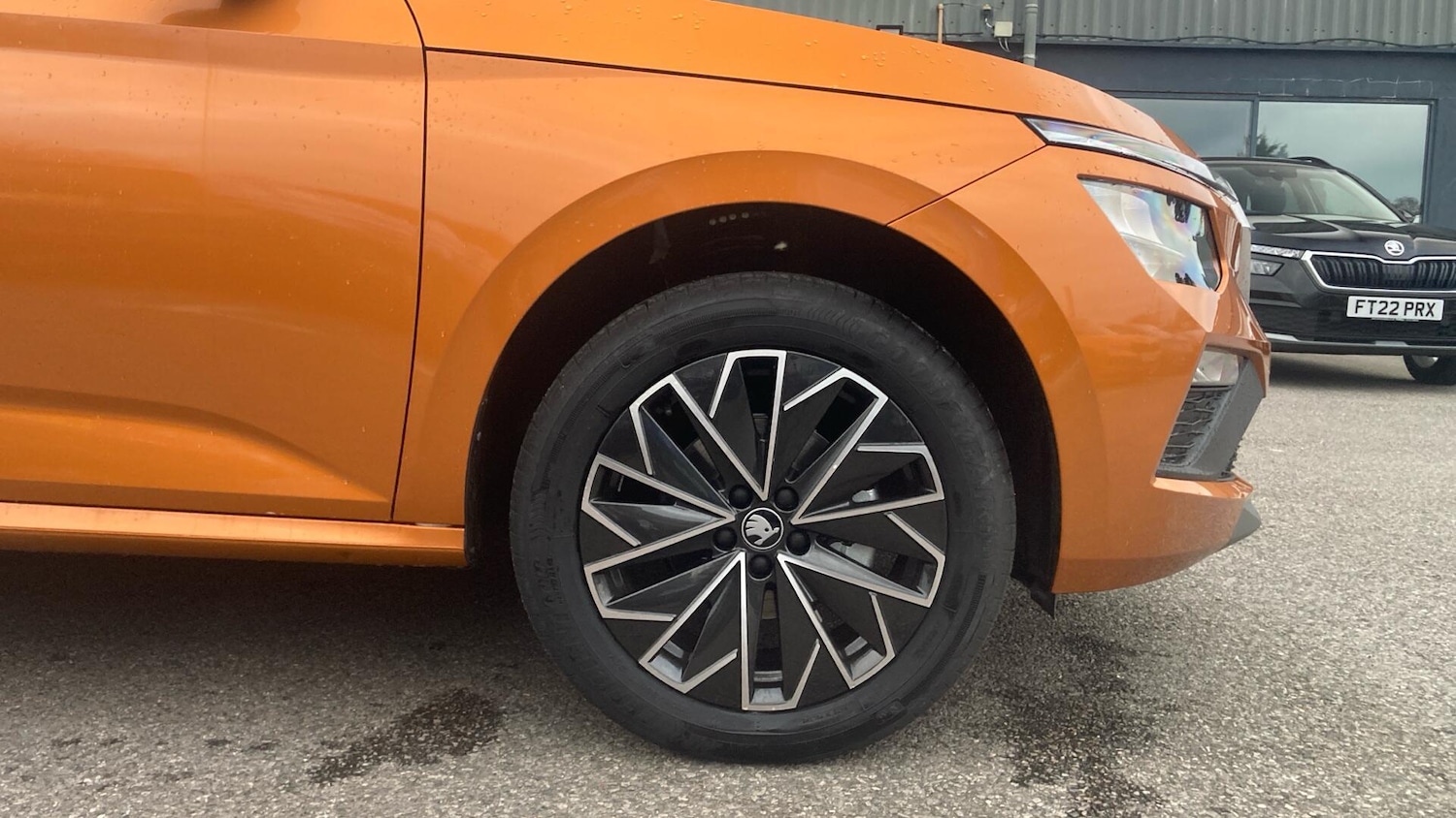 Used Skoda Kamiq 2026 for sale - 77691020: Photo 5