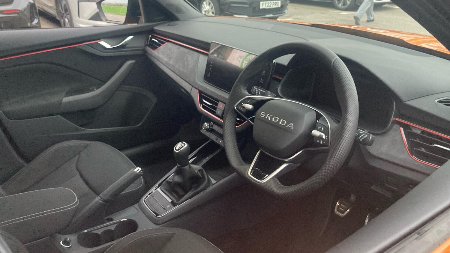 Used Skoda Kamiq 2026 for sale - 77691020: Photo 6