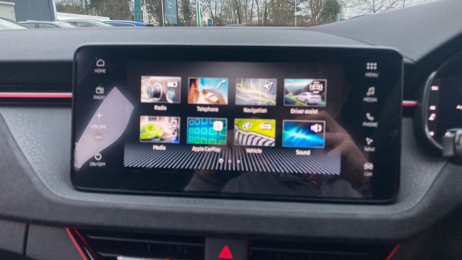 Used Skoda Kamiq 2026 for sale - 77691020: Photo 7