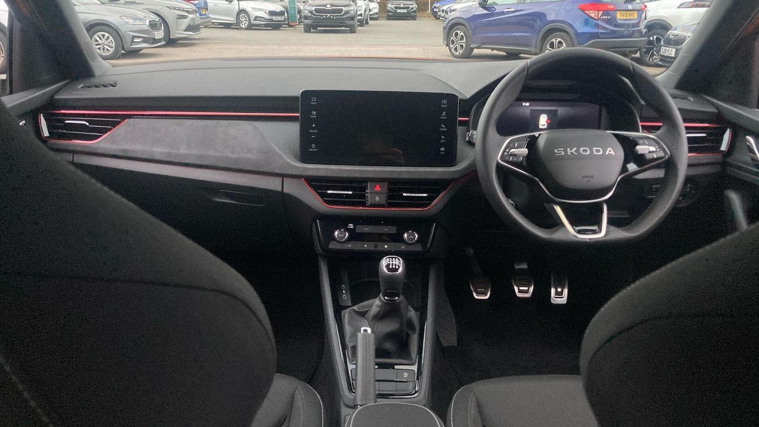 Used Skoda Kamiq 2026 for sale - 77691020: Photo 8