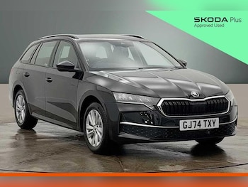 Skoda Octavia feature image
