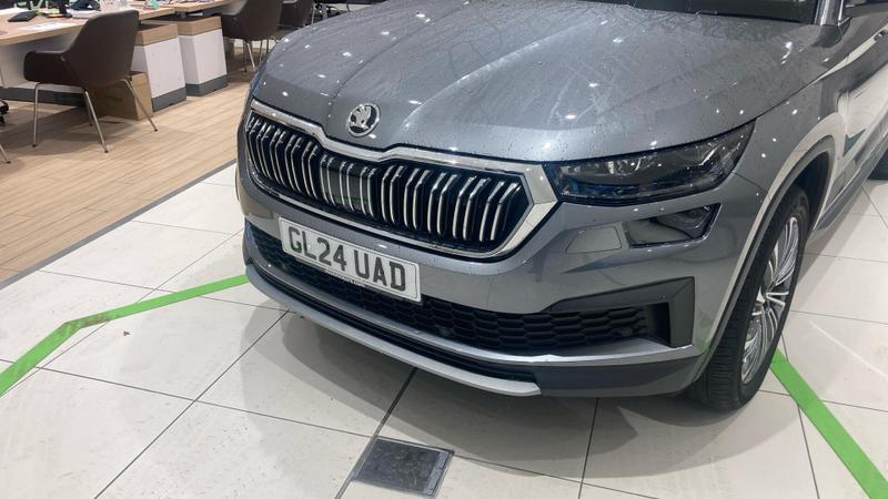 Used Skoda Kodiaq 2024 for sale - 77023000: Photo 16