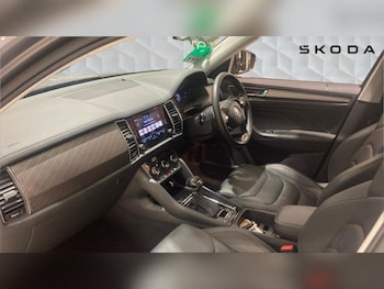 Used Skoda Kodiaq 2024 for sale - 77023000: Photo