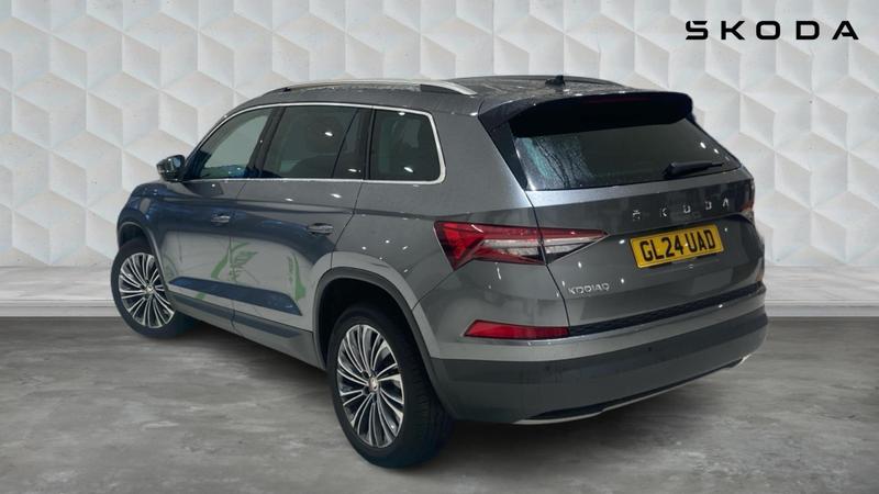 Used Skoda Kodiaq 2024 for sale - 77023000: Photo 4