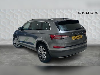 Used Skoda Kodiaq 2024 for sale - 77023000: Photo