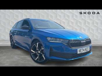 2025 - 2.0 TDI 150 Sportline 5dr DSG Automatic
