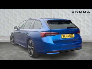 Used Skoda Octavia 2025 for sale - 75021782: Photo