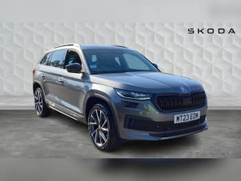 Used Skoda Kodiaq 2023 for sale - 79393750: Photo