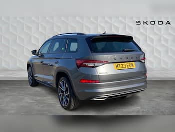 Used Skoda Kodiaq 2023 for sale - 79393750: Photo