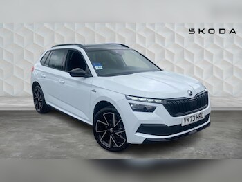 Used Skoda Kamiq 2023 for sale - 78456691: Photo