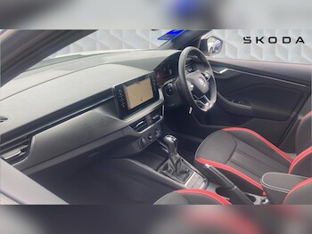 Used Skoda Kamiq 2023 for sale - 78456691: Photo