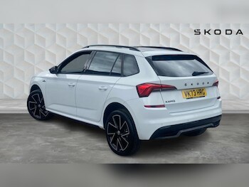 Used Skoda Kamiq 2023 for sale - 78456691: Photo