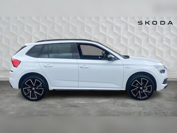 Used Skoda Kamiq 2023 for sale - 78456691: Photo