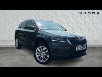 2022 - SUV 1.5 TSI (150ps) SE L ACT Manual 5-Door