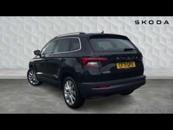 Used Skoda Karoq 2022 for sale - 74834682: Photo
