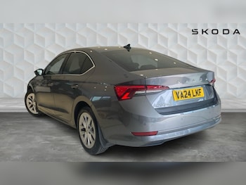 Used Skoda Octavia 2024 for sale - 78724670: Photo