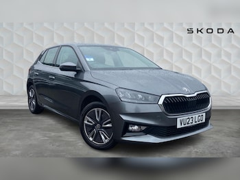 Skoda Fabia feature image