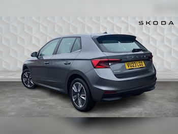 Used Skoda Fabia 2023 for sale - 77665184: Photo