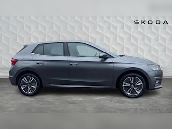 Used Skoda Fabia 2023 for sale - 77665184: Photo