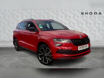 2019 - 2.0 TDI Sport Line 4x4 5dr Manual