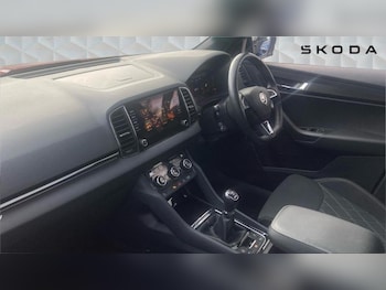 Used Skoda Karoq 2019 for sale - 75856084: Photo