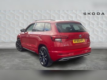 Used Skoda Karoq 2019 for sale - 75856084: Photo