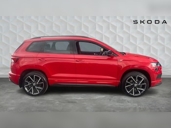 Used Skoda Karoq 2019 for sale - 75856084: Photo