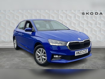 Skoda Fabia feature image