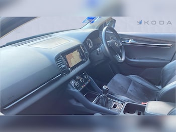 Used Skoda Karoq 2018 for sale - 78014673: Photo