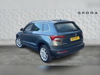 Used Skoda Karoq 2018 for sale - 78014673: Photo