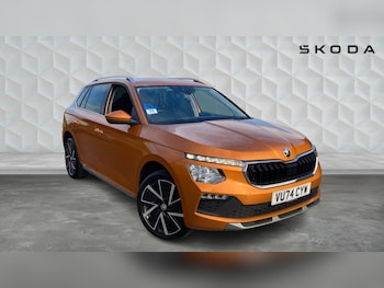 Used Skoda Kamiq 2024 for sale - 78456693: Photo