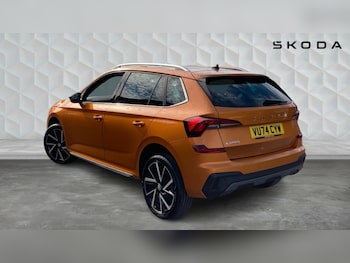 Used Skoda Kamiq 2024 for sale - 78456693: Photo