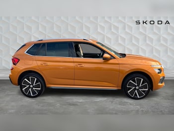 Used Skoda Kamiq 2024 for sale - 78456693: Photo