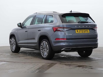 Used Skoda Kodiaq 2024 for sale - 76508242: Photo