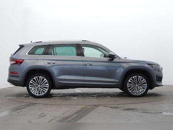 Used Skoda Kodiaq 2024 for sale - 76508242: Photo