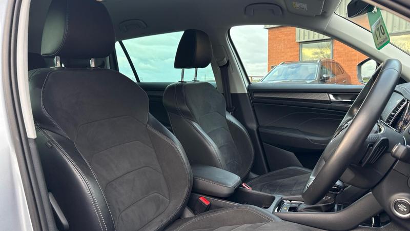 Used Skoda Kodiaq 2021 for sale - 76517697: Photo 10