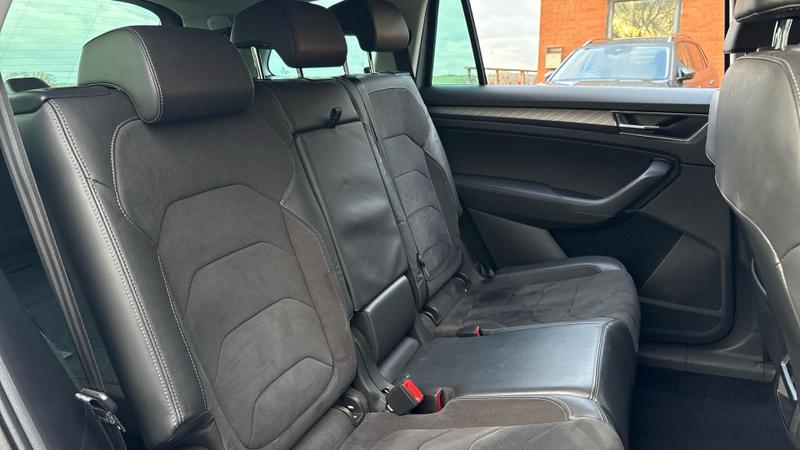 Used Skoda Kodiaq 2021 for sale - 76517697: Photo 11