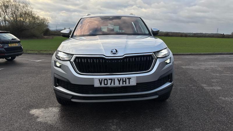 Used Skoda Kodiaq 2021 for sale - 76517697: Photo 12