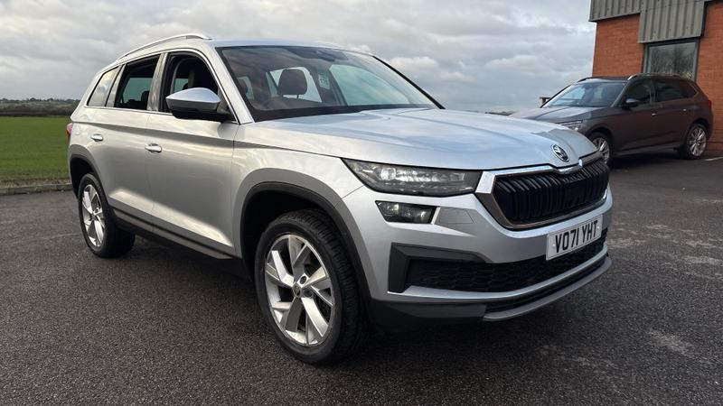 Used Skoda Kodiaq 2021 for sale - 76517697: Photo 13