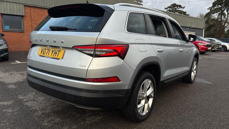 Used Skoda Kodiaq 2021 for sale - 76517697: Photo 15
