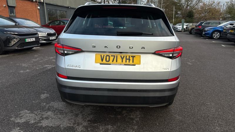 Used Skoda Kodiaq 2021 for sale - 76517697: Photo 16