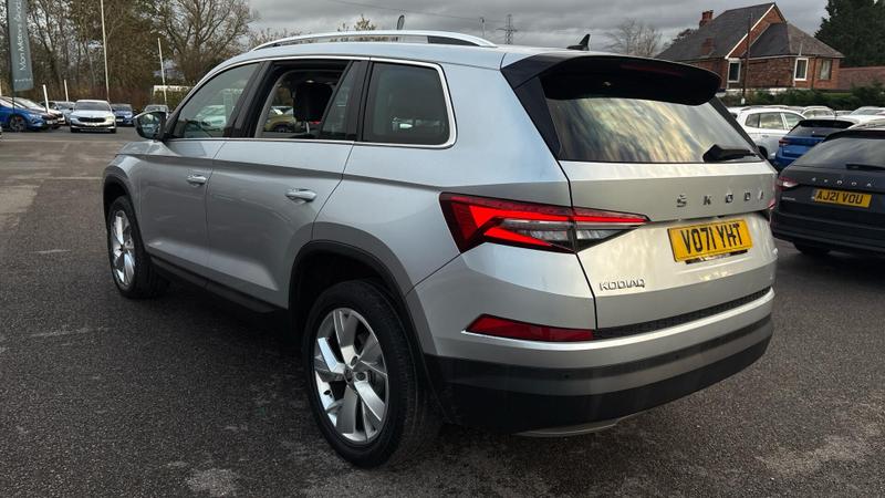 Used Skoda Kodiaq 2021 for sale - 76517697: Photo 18