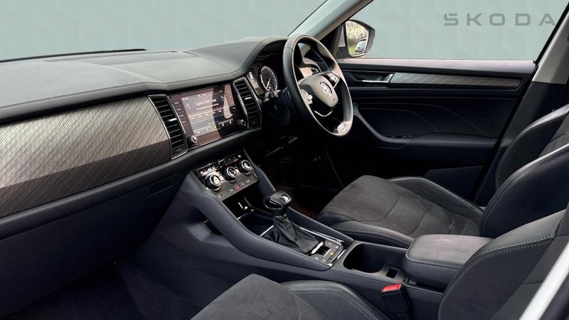 Used Skoda Kodiaq 2021 for sale - 76517697: Photo 2