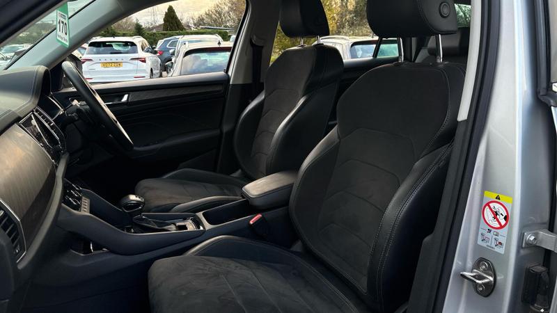 Used Skoda Kodiaq 2021 for sale - 76517697: Photo 24