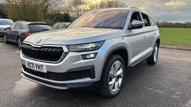 Used Skoda Kodiaq 2021 for sale - 76517697: Photo 26